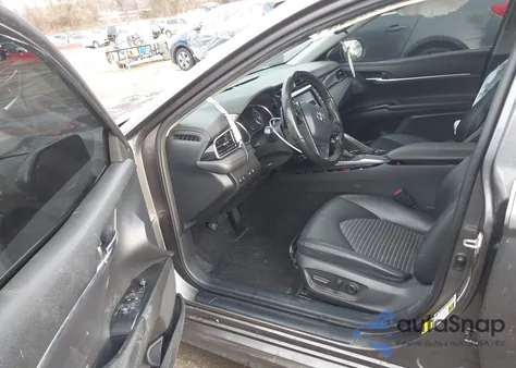 2020 Toyota Camry Se from USA, damaged, VIN 4T1G11AK1LU980865